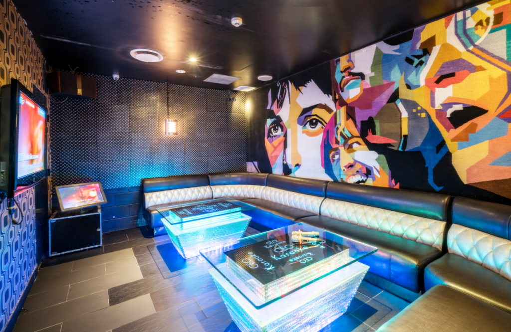 Karaoke Bar/ Chinatown Social Getaway – Freedom4U