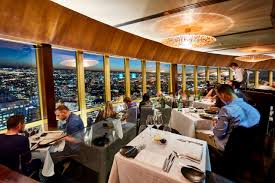 Sydney Tower Revolving Restaurant Buffet – Freedom4U